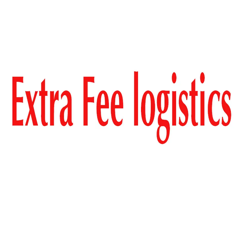 Extra Custom Cost and shipping charge