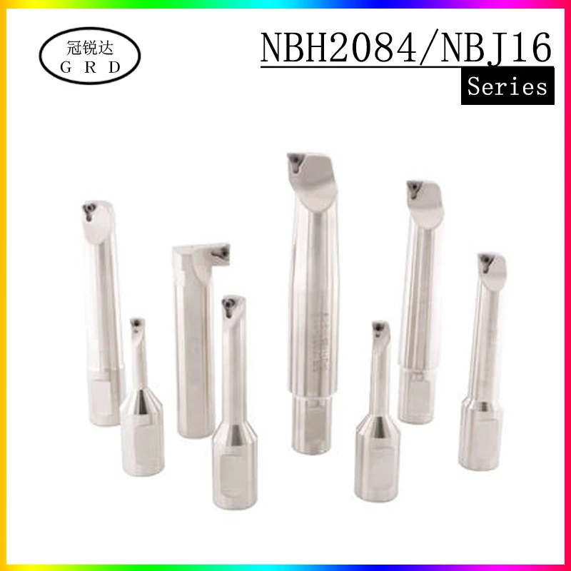 NBH2084 NBJ16 boring tool bar boring tool bar lengthened bar boring head with bar fine boring tool bar