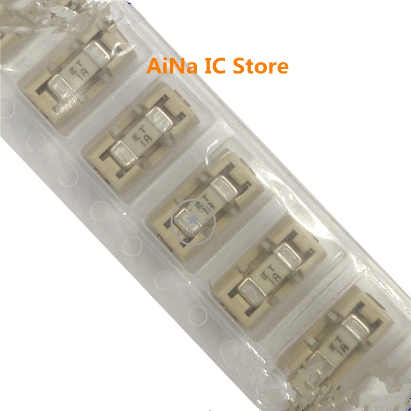 10 قطعة ~ 50 قطعة/الوحدة 0154001.DR فيوز 1A 125VAC/VDC جديد الأصلي