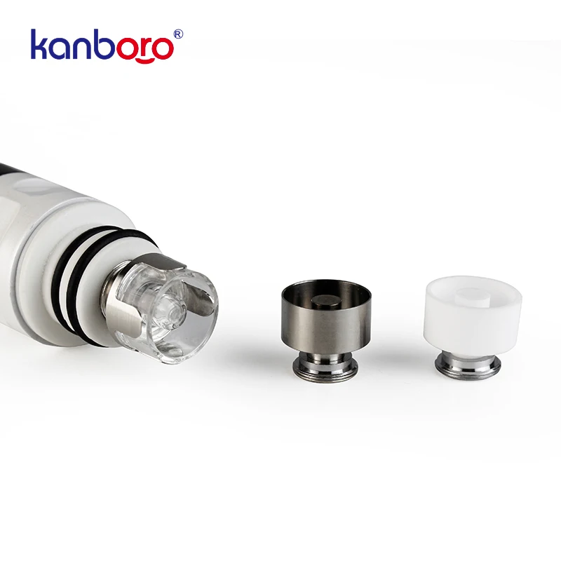 3 pçs 16mm xl prato bobina de calor elemento câmara para kanboro 510 nailv3/ecube mestre vape caneta titânio quartzo cerâmica