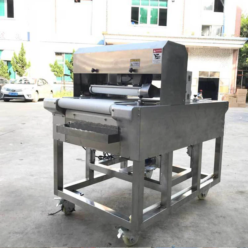 NH303 Pastry Cutting Machine Cake Divider Slicer Cake Horizontal Cutting Machine Hamburger Bread Slicing Machine