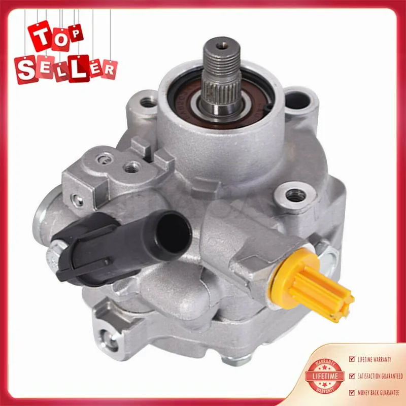 34430-AG03B New Power Steering Pump Fits For Subaru Impreza 2011-2013 Legacy 2005-2009