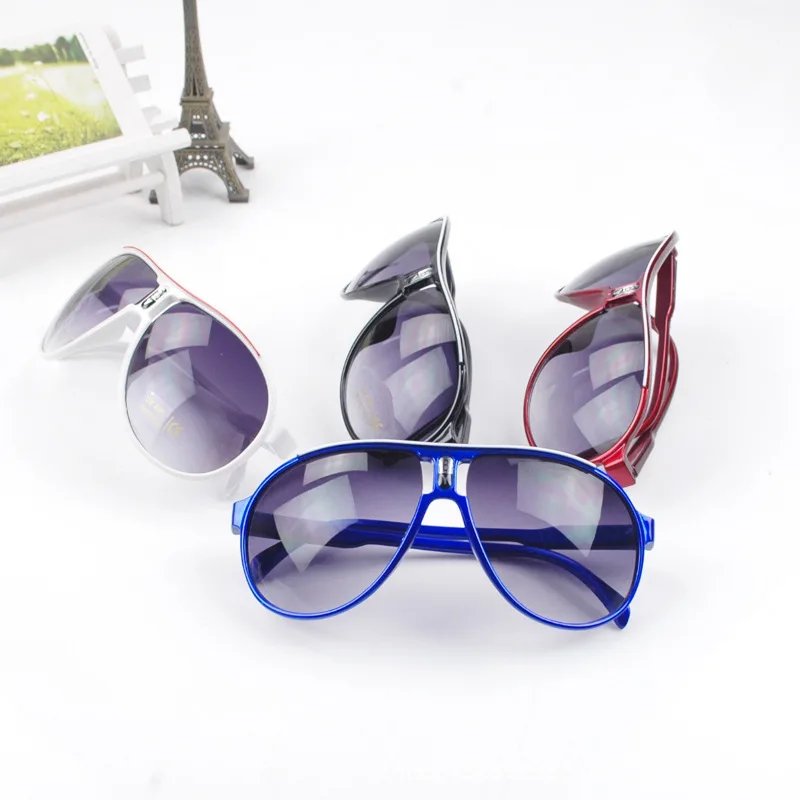 New fashion Sunglasses Children Girl Boy Baby kids AC lens Sun Glasses pc frame children girls 1pc sunglasses