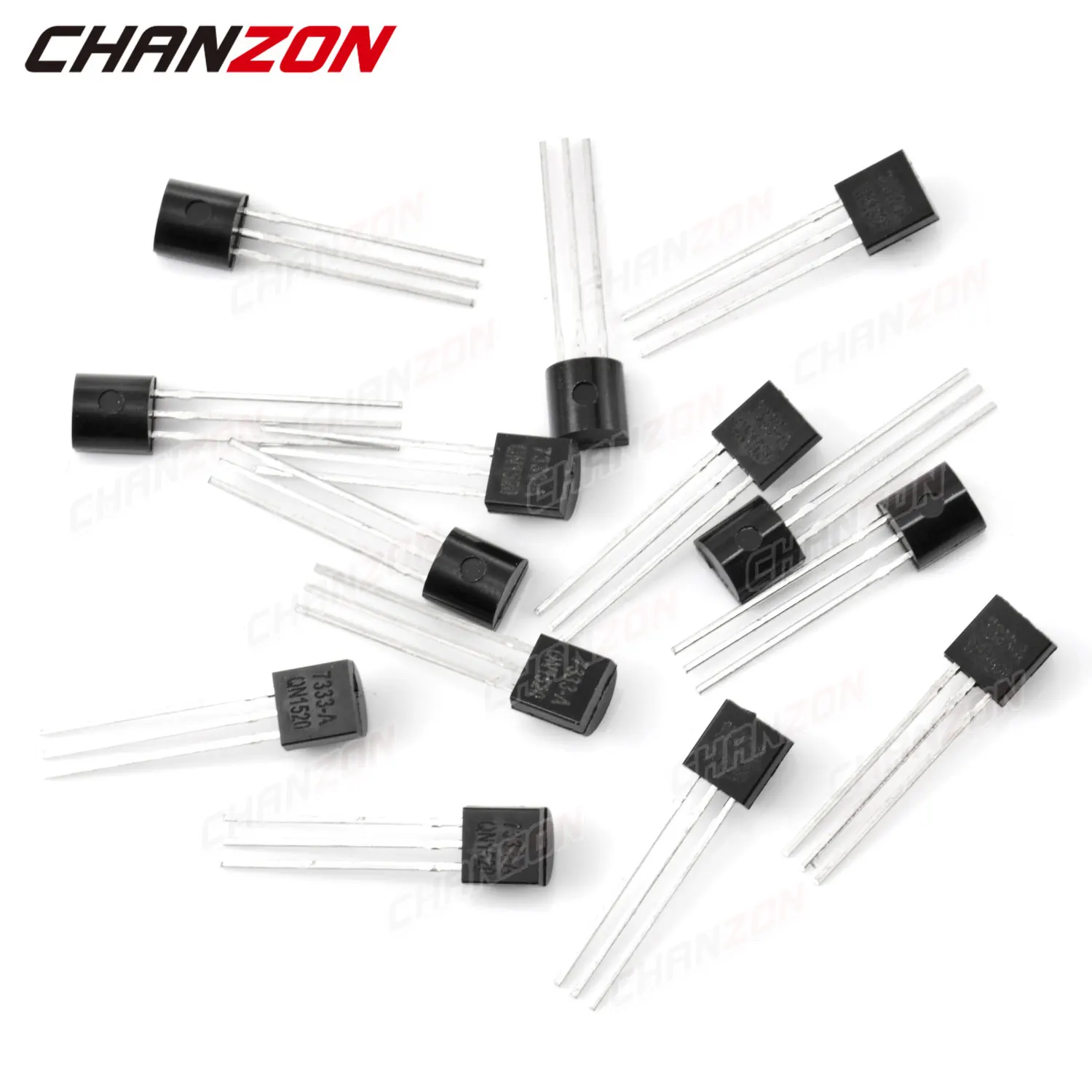 20Pcs HT7333-1 ZU-92 Niedriger Verbrauch LDO Transistor Bipolar Junction BJT Triode Rohr Fets 250mA 30V HT7333 EINE Integrierte Schaltungen – Detail 2