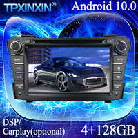 4G+128G PX6 Android 13.0 IPS For Hyundai I40 2011-2016 Carplay Multimedia Player Tape Recorder GPS Navi Auto Radio Head Unit DSP