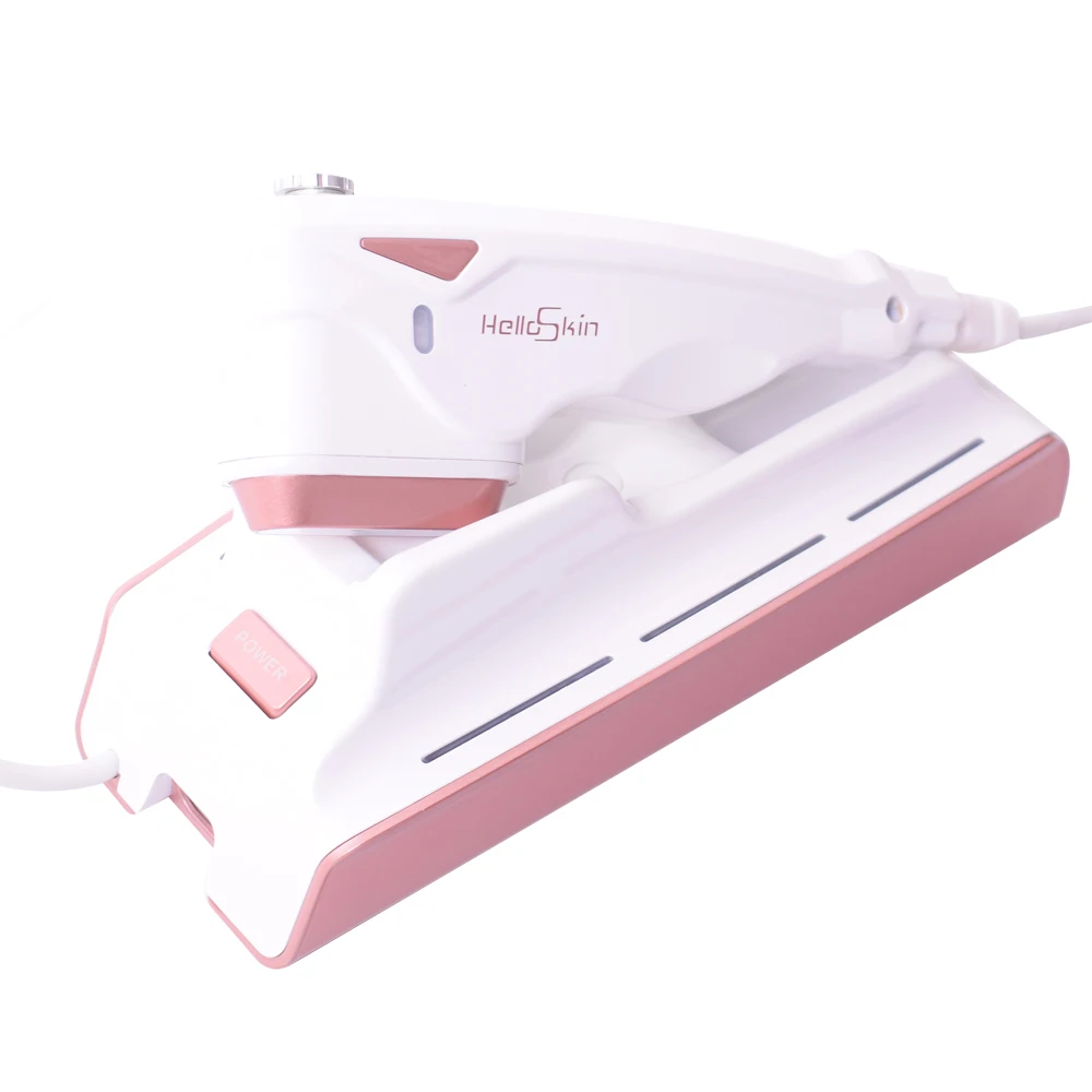 HIFU Focused Beauty Machine HIFU Therapy Skin Tightening Facial Lifting Delicate Skin Whitening Device Anti Wrinkle Aging