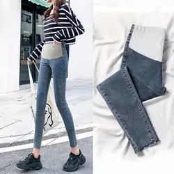 Pantalones vaqueros negros de cintura alta para mujer, jeans de lápiz de pierna elástica de Otoño/Invierno, jeans súper elásticos para mujer