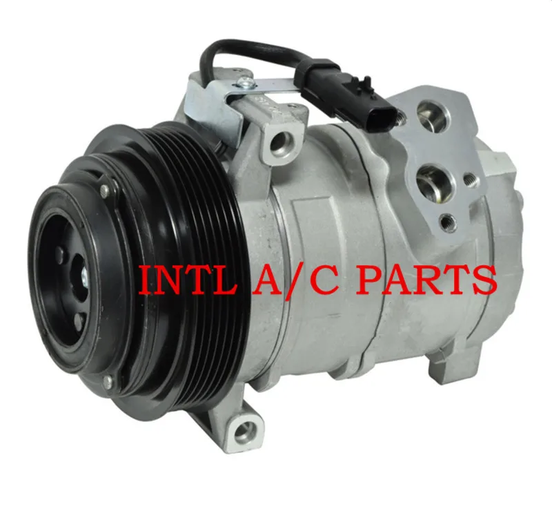 NEW CO 11146C RL111416AD RL111424AB 158346 2008-2010 for Chrysler TOWN COUNTRY/ for Dodge GRAND CARAVAN auto car A/C Compressor