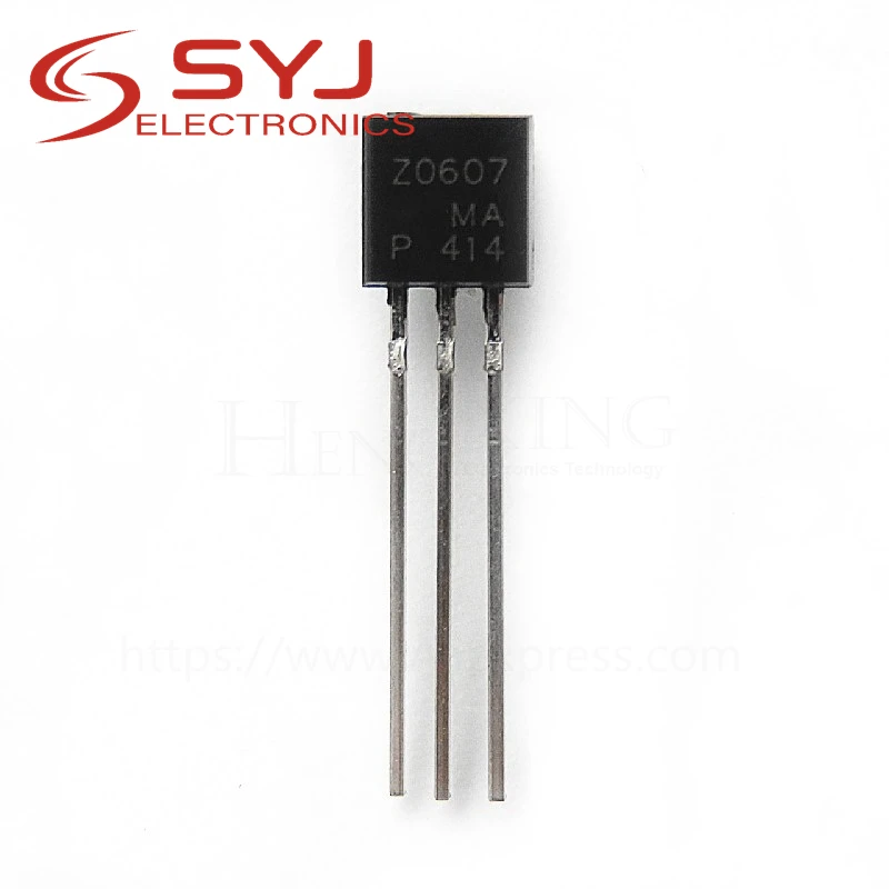 10pcs/lot Z0103MA Z0107MA Z0607MA Z0107NA Z0103 TO92 transistor In Stock