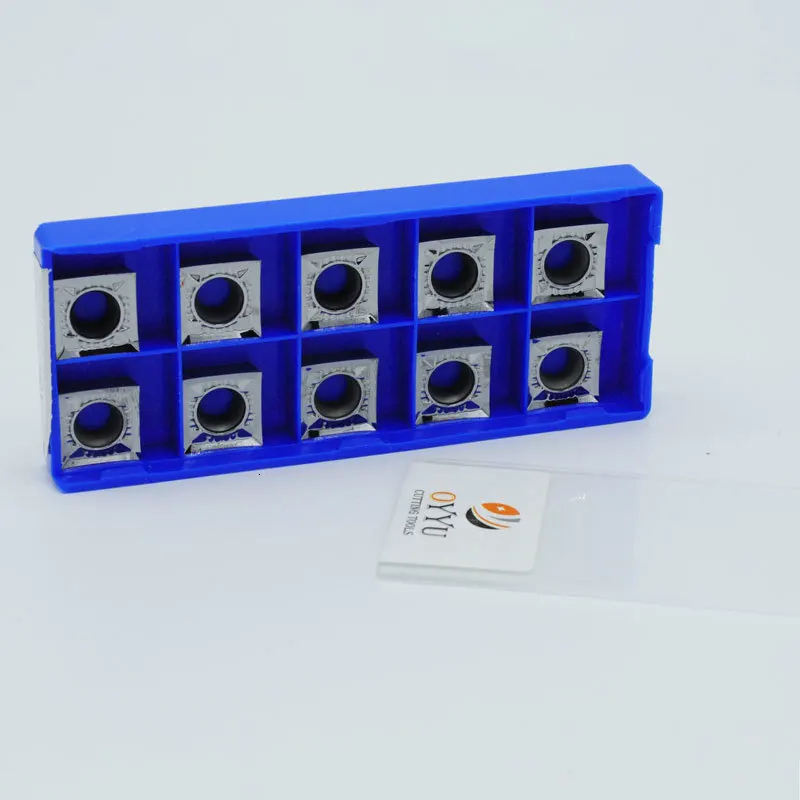 BEYOND SCGT09T302-AK H01 SCGT09T304 SCGT09T308 SCGT120404 SCGT120408 Aluminum Carbide Inserts Turning Tool CNC SCGT Lathe Cutter