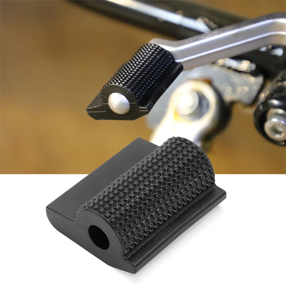 Motorcycle Shift Gear Lever Pedal Rubber Cover for Ducati MONSTER 1200 S R 797 M797 M1100 S EVO 821 ST2