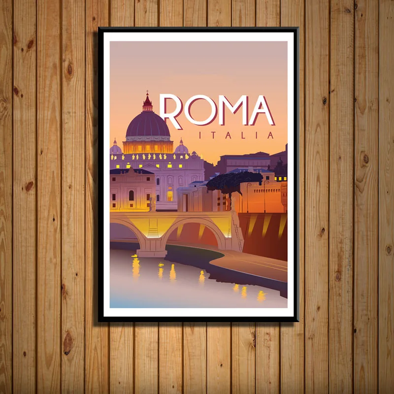 Hd Print Canvas Art… - image