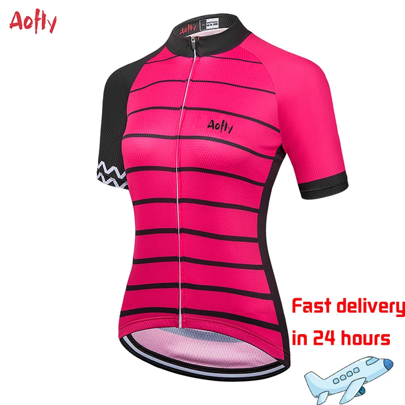 2021 Kafitt frauen Kurzarm Jersey Fahrrad Kleidung Ropa Ciclismo Straßen Radfahren Shirt Schnell Trocknend Uniform Atmungsaktive Sommer