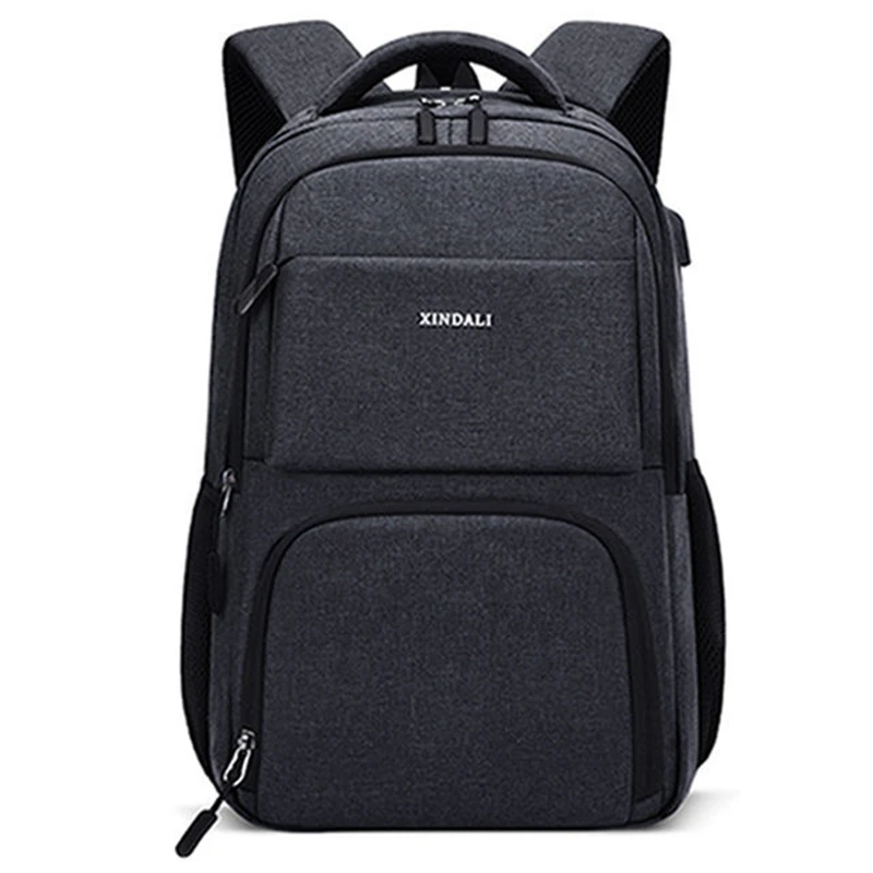 Men's backpack School Bag Waterproof Oxford Unisex Backpack Bags Laptop Casual Travel School Large Capacity Bags Wholesale