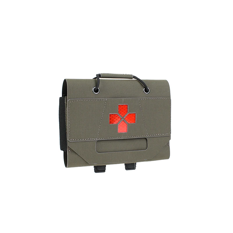 Imagem -05 - Bolsa Mmp Tática Pew Minimamente Médica Airsoft Ph24