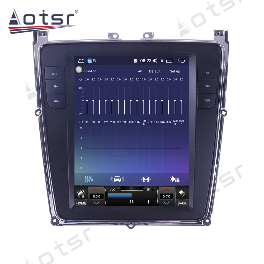 Aotsr Android 13 For Bentley Speeding Supersport Continental 2012-2019 Car Radio GPS Navigation Head Unit GPS Multimedia Player