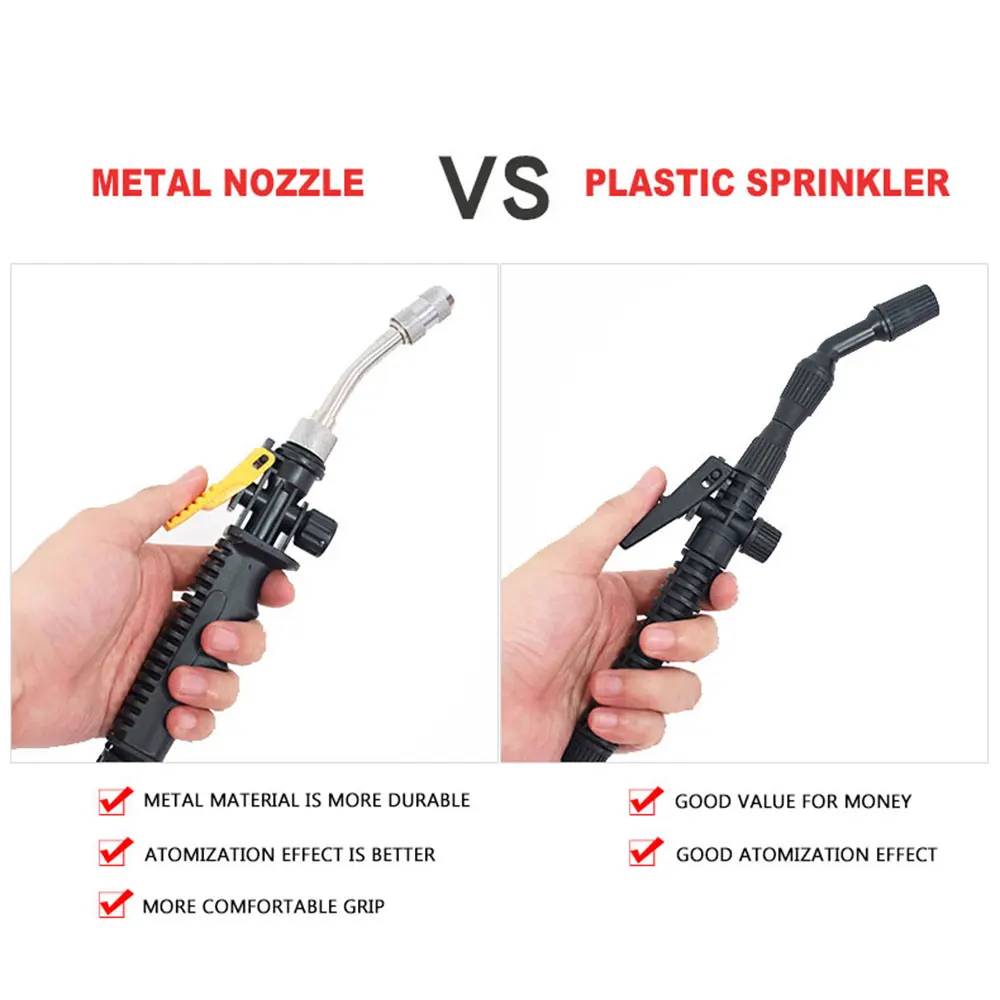 Car Film Invisible Car Clothing Construction Tool High Pressure Watering Can Car Surface Cleaning Tools