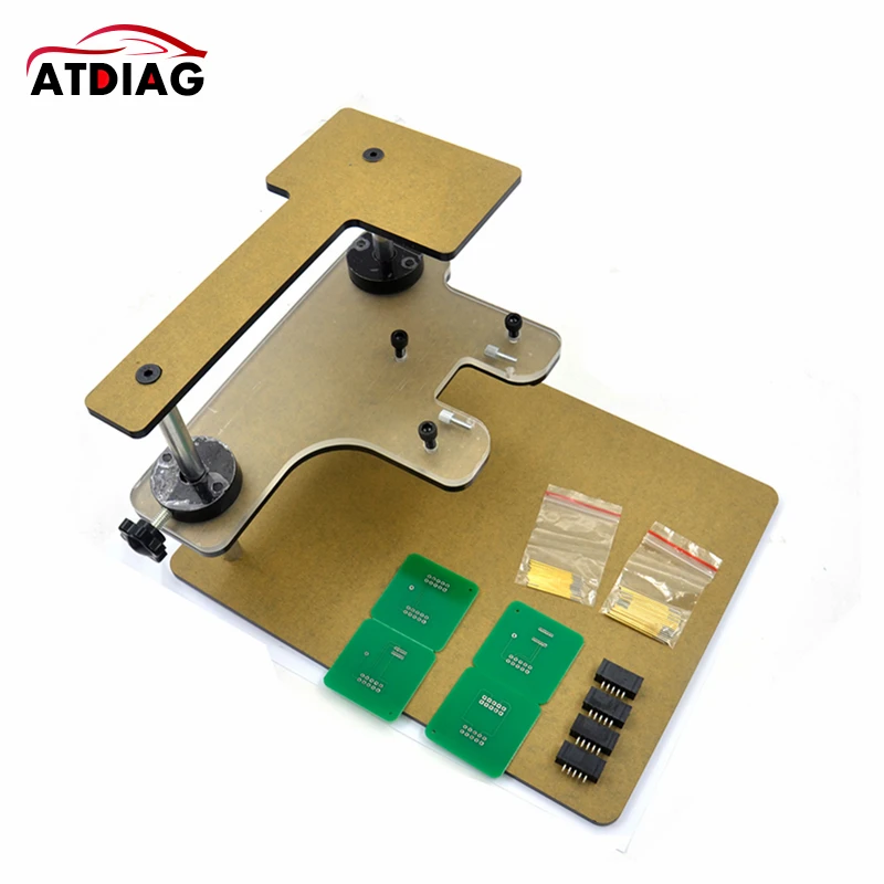 Original Version BDM frame Testing jig for BDM100 fgtech Chip Tunning with BDM Frame Adapter