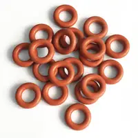 100 Uds inyector de combustible sellos de oring universales 7,52*3,53mm para BMW accesorios de coche Kits de reparación anillos de goma de nitril para AY-O2012NBR