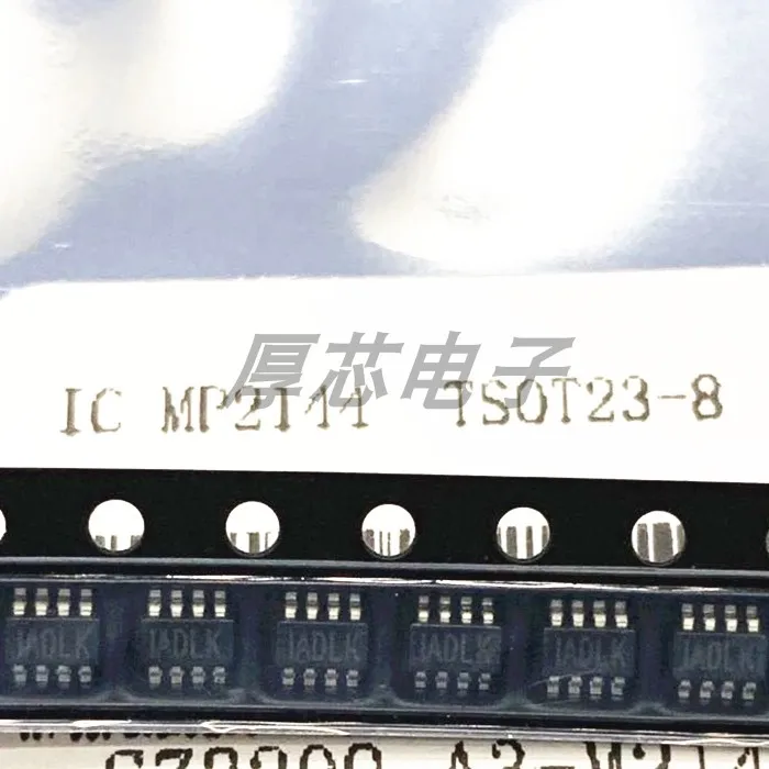 10pc  MP2144GJ-LF-Z decompression chip sot23-8, 2A 5.5V IQC original factory original package IADL screen printing