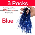 Paquete de 3, 2 mm, Azul