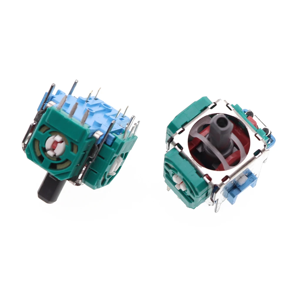 Pson5コントローラーコントローラーコントローラーコントローラー用の交換用アナログジョイスティックサムスティック,センサーモジュール用のポテンショメータ