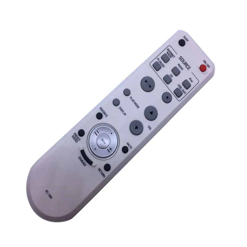 Original Remote control RC-1083 for DENON  AUDIO System player S-52 XV-6711 DXV5364 50