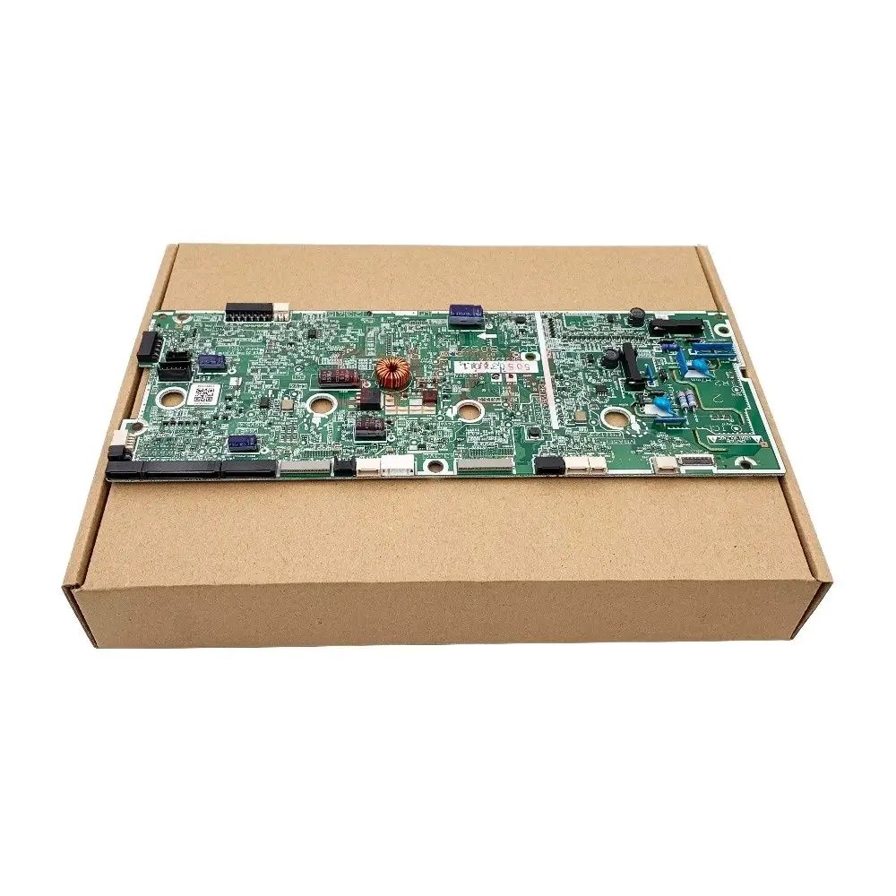 Controlador de Motor Pcb Assy Simcanal para hp Controle Laser Jet Pro Mmammammamadeira Mmamadeira M288 M276.