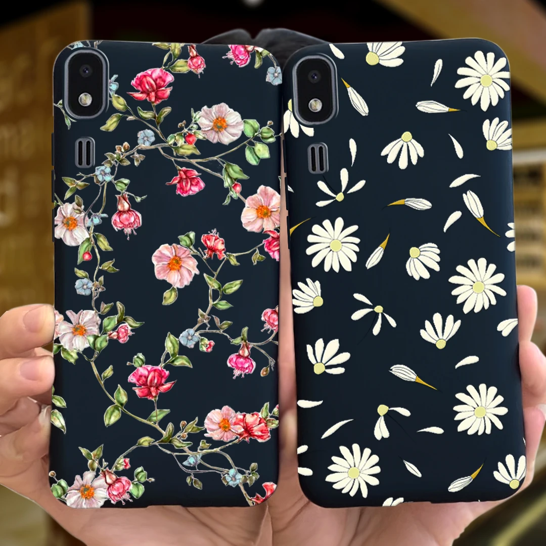 For Samsung Galaxy A2 Core Phone Case Cute Cover Soft Silicone Back Bumper For Samsung A2Core 2019 A 2 Core A260F A260G Cases