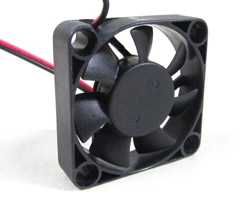 1pc ADDA AD0405MB-G70 40x40x10mm 4010 DC 5V 2Ball Cooling Fan 2 pin Connector