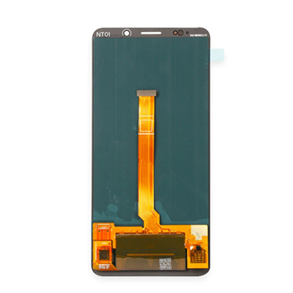 Imagem -06 - Oled para Huawei Companheiro 10 Pro Bla-l09 Bla-l29 Bla-al00 Display Lcd de Toque Digitador da Tela para Companheiro 10 Pro Display Lcd com Logotipo