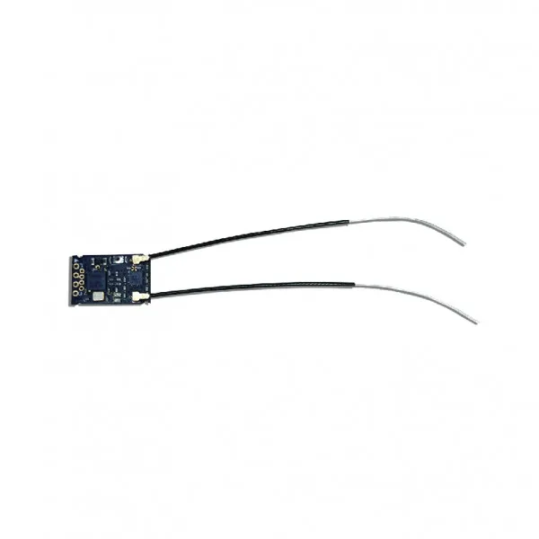 XR602T-S Futaba SFHSS SBUS/FPORT/RSSI/Full-Range/D-ANT MicroFPVRX for 10J, 8J, 6K, 6J, 10J, 18MZWC, 18SZ, Tarrot drone