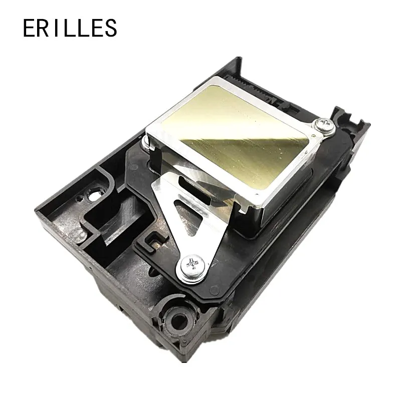 Печатающая головка F180000, печатающая головка для EPSON T50 T59 T60 R280 R285 R290 R295 R330 TX650 RX595 RX610 RX680 RX690 L800 L801 L805, насадки