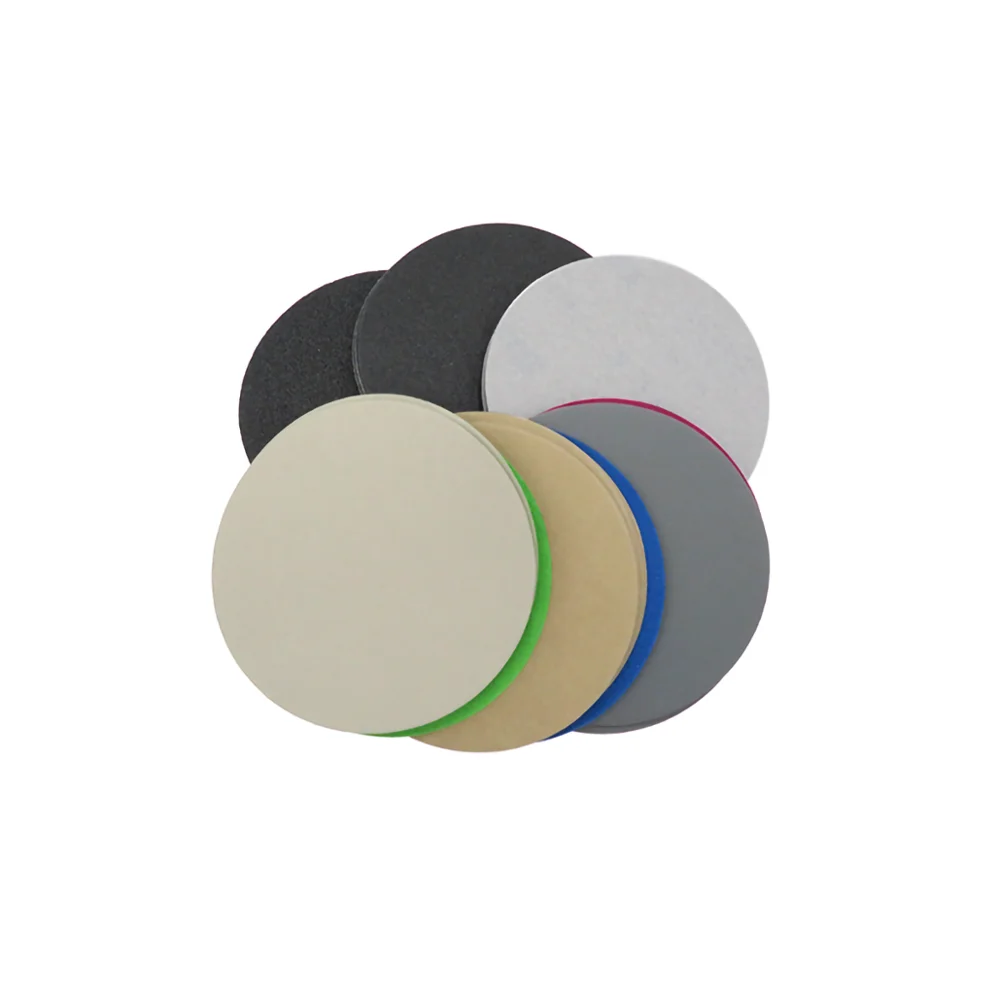 150mm Wet and Dry Sanding Discs Grit 60-10000 6\