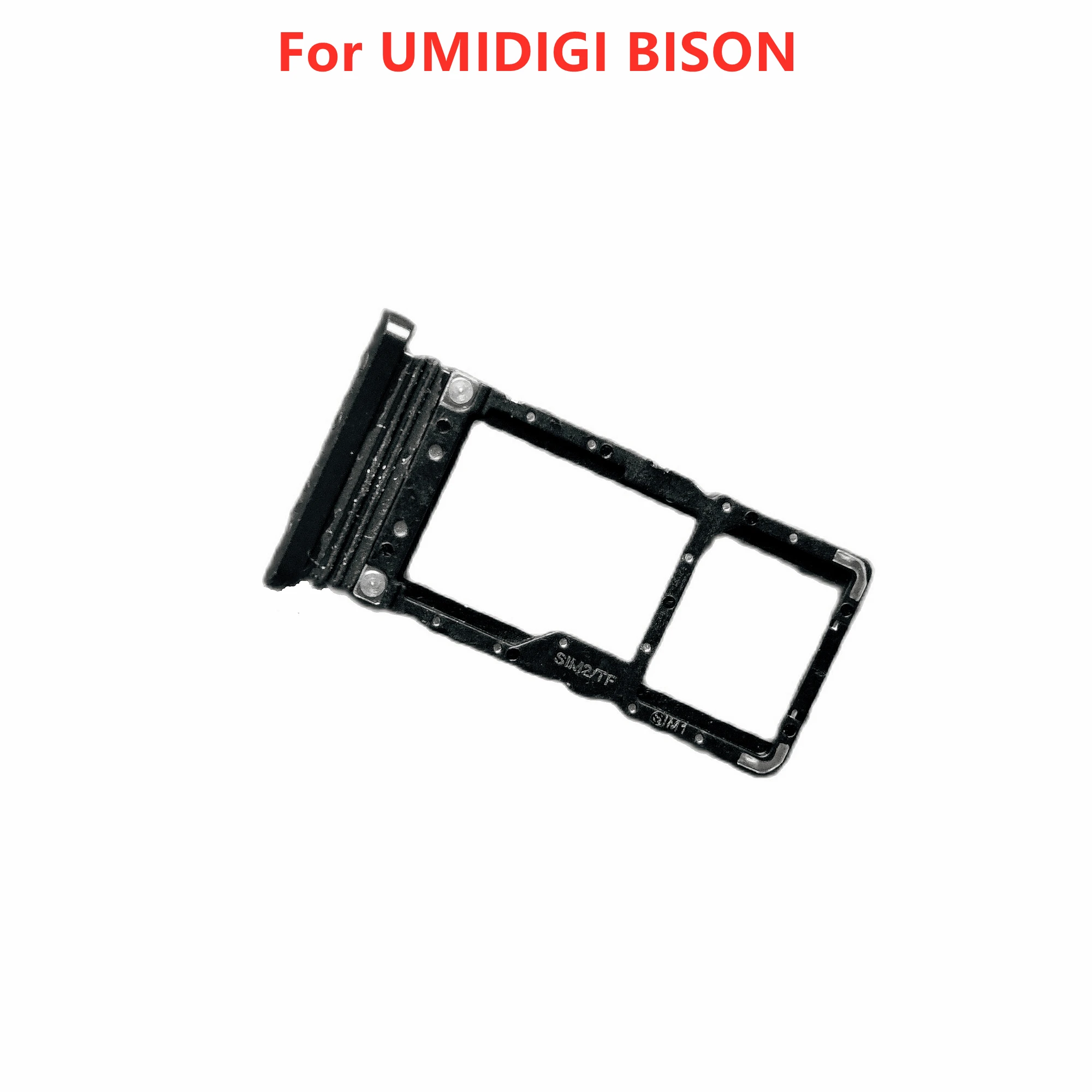 New Original UMIDIGI BISON Card Holder SIM Card Holder Sim Card Holder Tray Card Slot Tray Reader