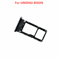 New Original UMIDIGI BISON Card Holder SIM Card Holder Sim Card Holder Tray Card Slot Tray Reader