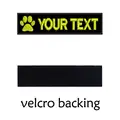 velcro amarillo