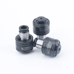 YOUSAILING Quality 19mm ISO M3-M16  Overload Protection  Tapping Collects Chucks Pneumatic Threading Machine Parts Price For 1pc