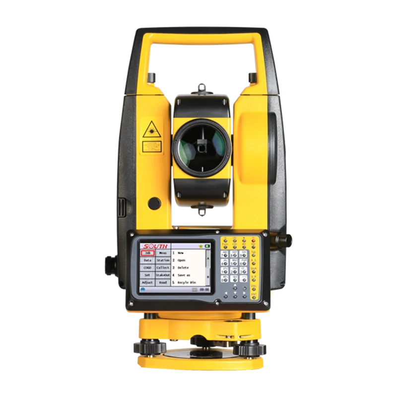 New South N4   N40 600M  1000M  Reflectorless Total Station with Bluetooth