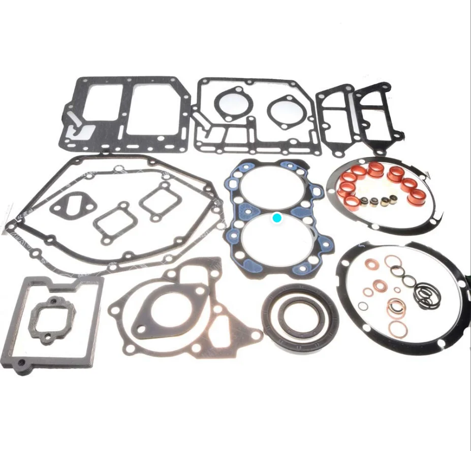 

Overhaul Full Gasket Kits Gasket Set 657-34241 Fit for Lister Petter Lpw2 Lpws2