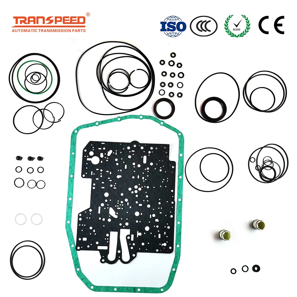 

TRANSPEED ZF5HP-19 Automatic Transmission Master Rebuild Gearbox Repair Kit For ZF BMW E46 AUDI VW T4 Volkswage Car Accessories