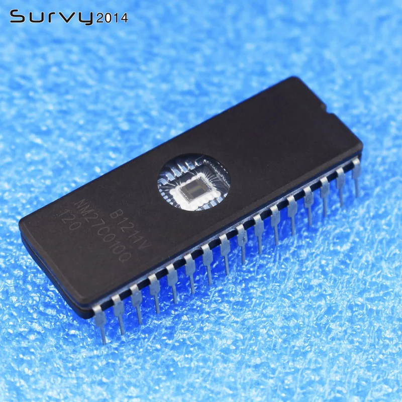 1/5/10PCS NM27C010Q-120 NM27C010Q120 32PINS IC Encapsulation NEW diy electronics