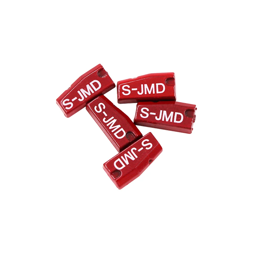 5pcsOriginal JMD RED Chip JMD 46/4C/4D/G/KING/48 Chip Handy Baby Multifunctional CBAY Super Red Chip Universal Chip Replace /lot