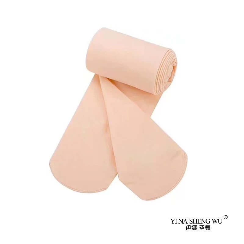 Ballet Dans Panty Sokken Kids Nylon Leggings Gymnastiek Dans Ballet Volwassen Panty 60D Vrouwen Zachte Ballet Witte Dans Kous