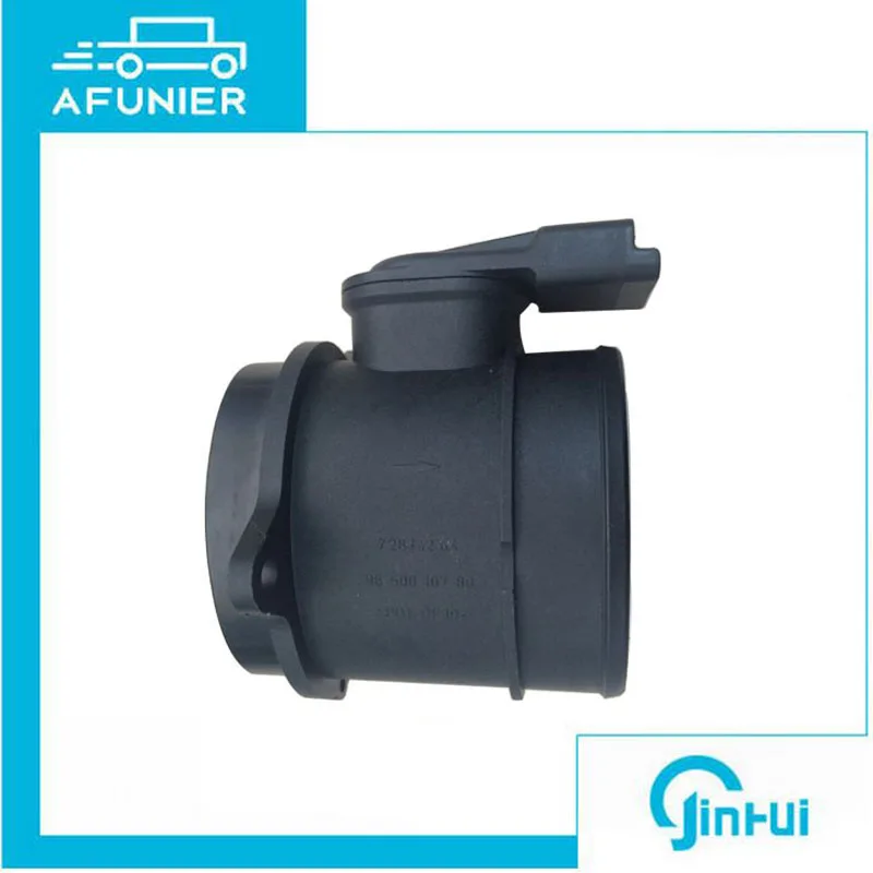 1pcs Mass Air Flow Sensor For Ford,Citroen,Fiat,Mini,Peugeot OE No.:9650010780,72834204