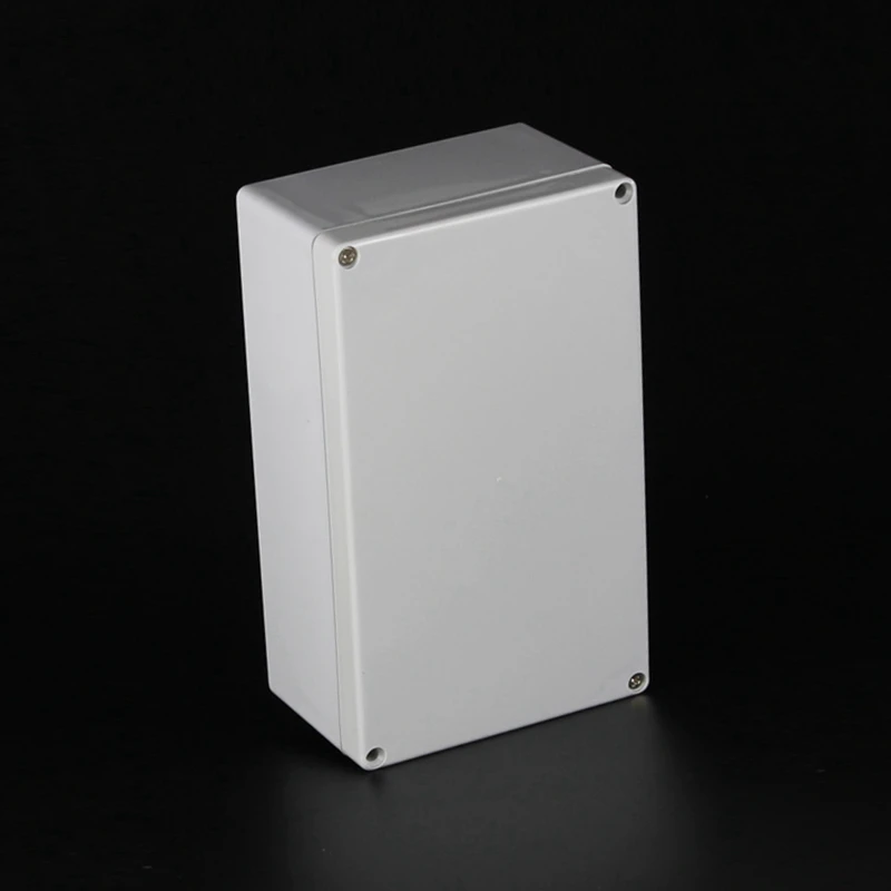 200x120x75mm ABS IP65 Waterproof Plastic Wire Junction Box Distribution Enclosure Project Case Electronic Terminal Instrument