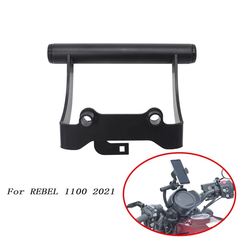 

For HONDA Rebel 1100 CMX1100 rebel1100 cm1100 2021 2022 motorcycle mobile phone navigation bracket GPS bracket