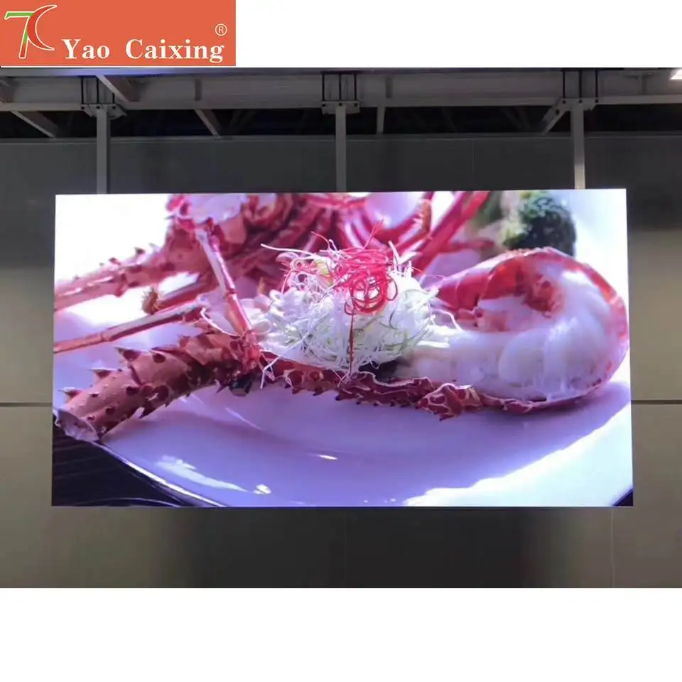 

Front Mainterance P1.875 Indoor 480x480mm 4k High Resolution Led Matrix Aluminum Cabinet Display Screen