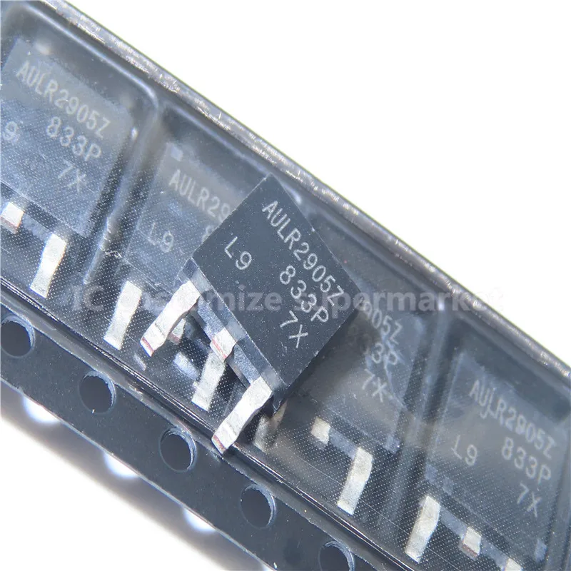 10 TEILE/LOS NWE AULR2905Z AUIRLR2905Z ZU-252 55V 59A SMD Transistor