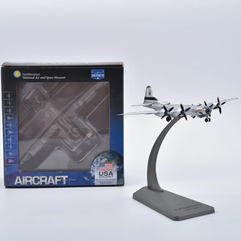 B29 プラモデルの選び方と実際の使い方｜1/300スケール Navy Army B-29 ボンバーファイターの徹底レビュー